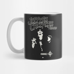 Jeepers Creepers Theater Horror Host KCOP LA Mug